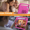 Θήκη Tablet Sonique Jazzy Kidsafe με Χειρολαβή για Lenovo Tab M11 11" Φούξια