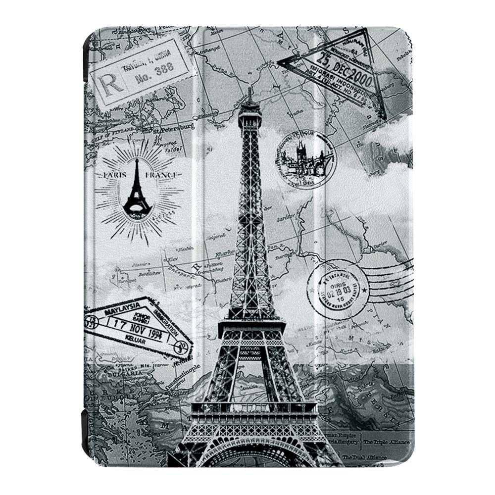 Θήκη Tablet Smartcase Slim Sonique για Apple iPad Air 2024 11" Paris