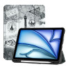 Θήκη Tablet Smartcase Slim Sonique για Apple iPad Air 2024 11" Paris