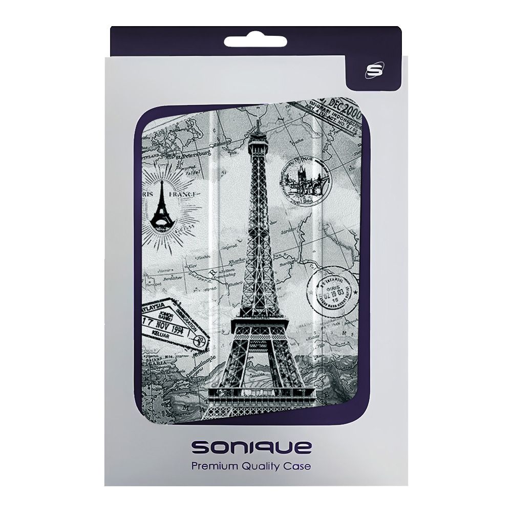 Θήκη Tablet Smartcase Slim Sonique για Apple iPad Air 2024 11" Paris