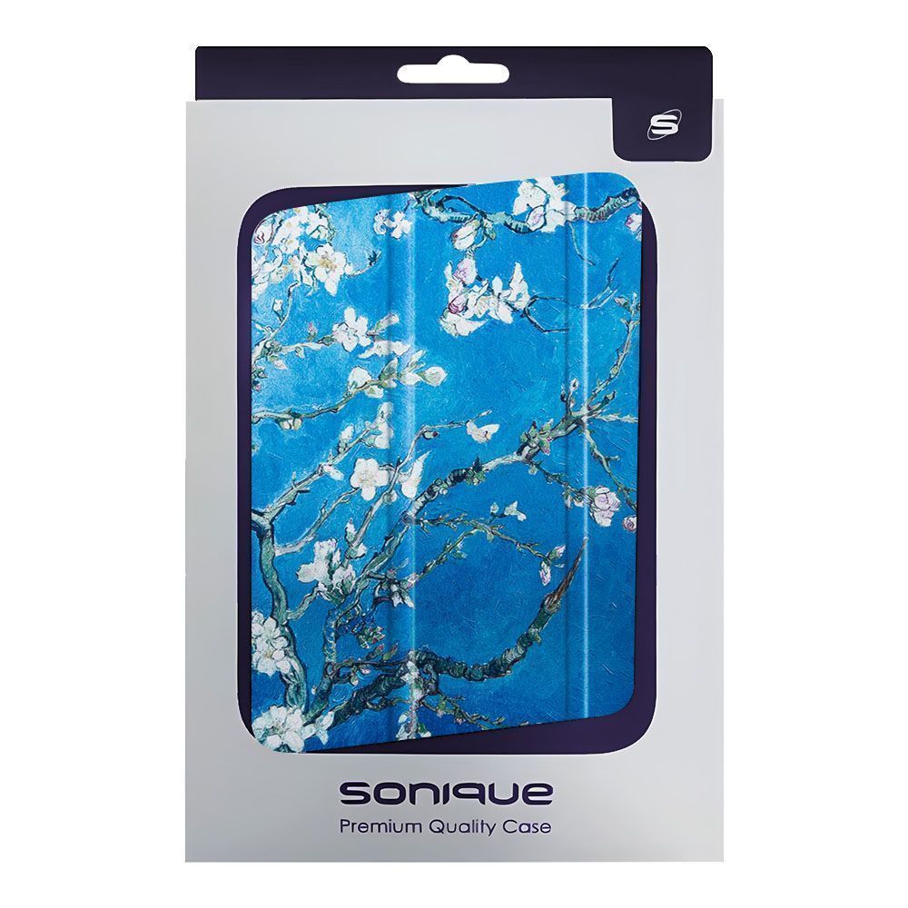 Θήκη Tablet Smartcase Slim Sonique για Apple iPad Air 2024 11" Sakura
