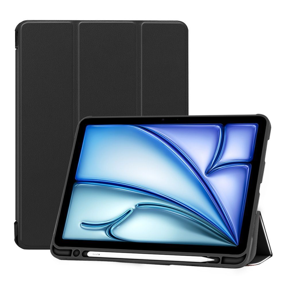 Θήκη Tablet Smartcase Slim Sonique για Apple iPad Air 2024 11" Μαύρο
