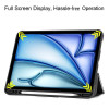 Θήκη Tablet Smartcase Slim Sonique για Apple iPad Air 2024 11" Μαύρο