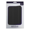Θήκη Tablet Smartcase Slim Sonique για Apple iPad Air 2024 11" Μαύρο