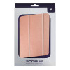 Θήκη Tablet Smartcase Slim Sonique για Apple iPad Air 2024 11" Ροζ Χρυσό