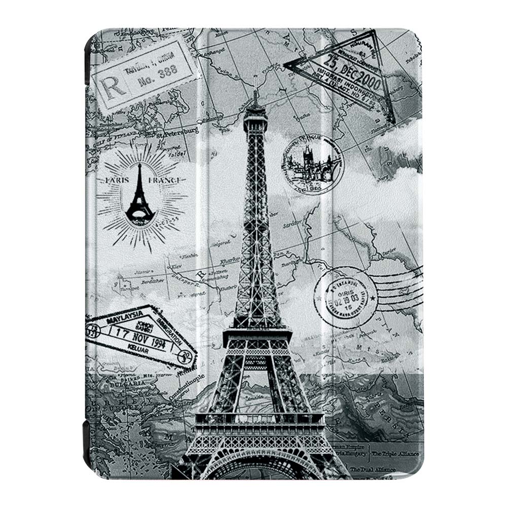 Θήκη Tablet Smartcase Slim Sonique για Apple iPad Air 2024 13" Paris