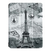 Θήκη Tablet Smartcase Slim Sonique για Apple iPad Air 2024 13" Paris