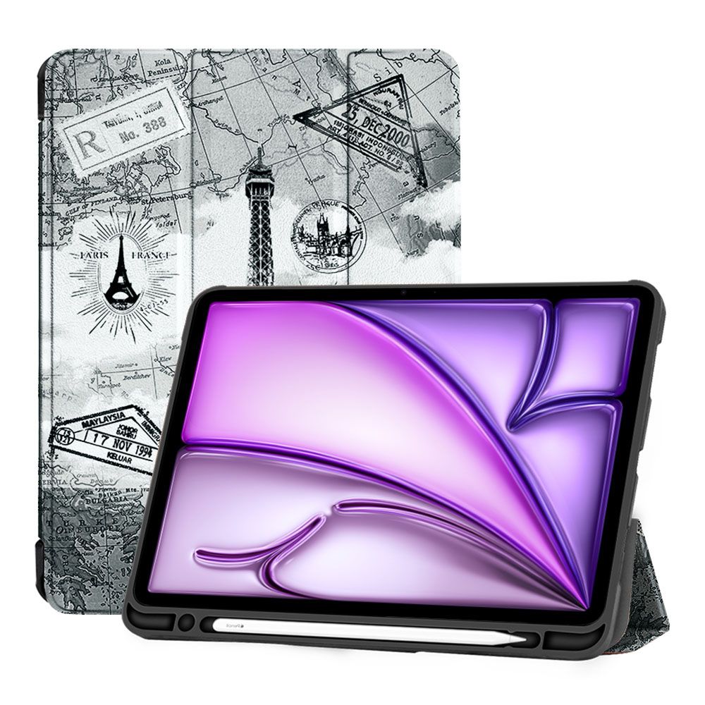 Θήκη Tablet Smartcase Slim Sonique για Apple iPad Air 2024 13" Paris