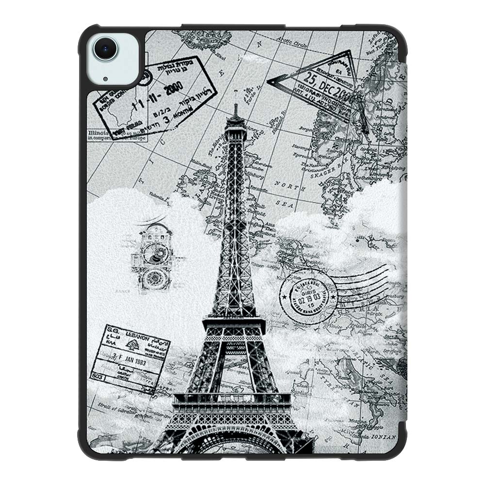 Θήκη Tablet Smartcase Slim Sonique για Apple iPad Air 2024 13" Paris