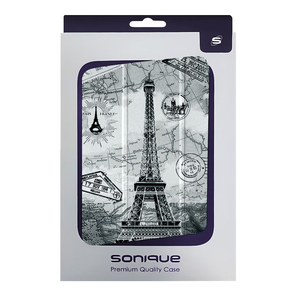 Θήκη Tablet Smartcase Slim Sonique για Apple iPad Air 2024 13" Paris