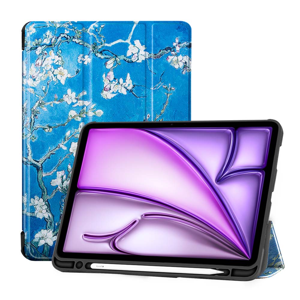 Θήκη Tablet Smartcase Slim Sonique για Apple iPad Air 2024 13" Sakura