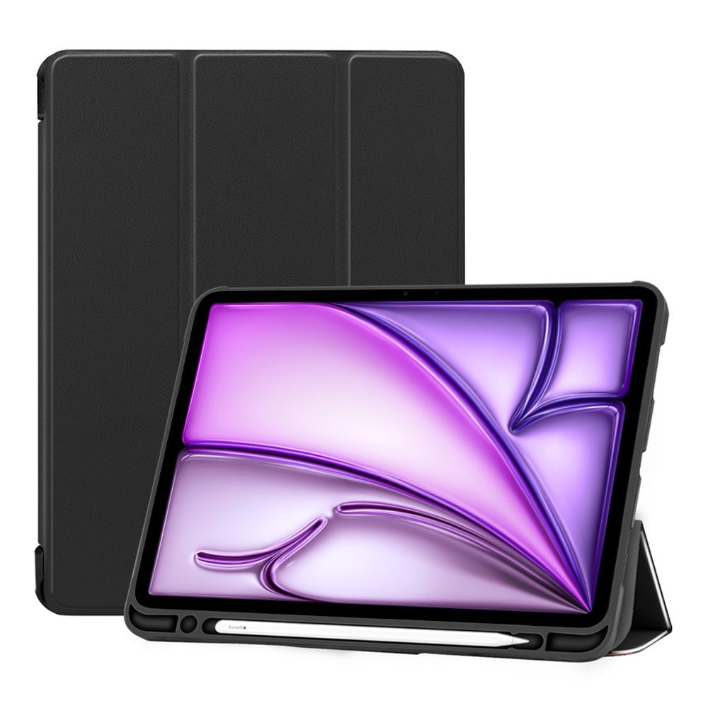 Θήκη Tablet Smartcase Slim Sonique για Apple iPad Air 2024 13" Μαύρο