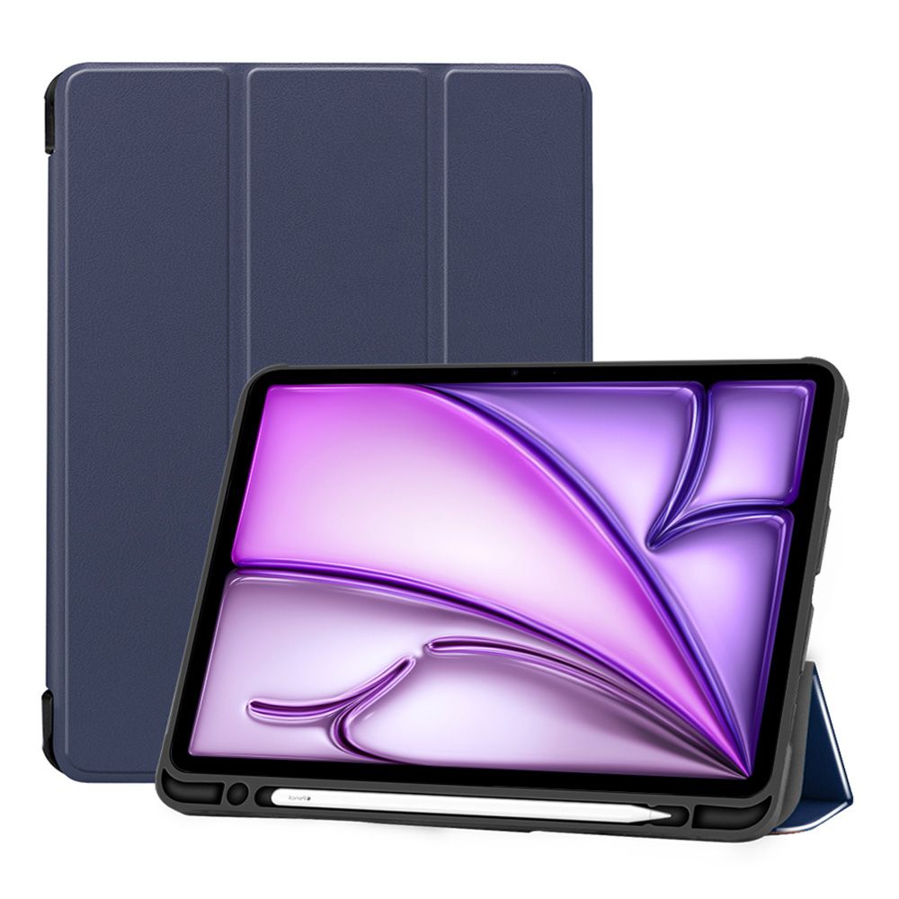 Θήκη Tablet Smartcase Slim Sonique για Apple iPad Air 2024 13" Μπλέ