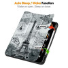 Θήκη Tablet Smartcase Slim Sonique για Apple iPad Pro 2024 11" Paris