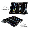 Θήκη Tablet Smartcase Slim Sonique για Apple iPad Pro 2024 11" Paris