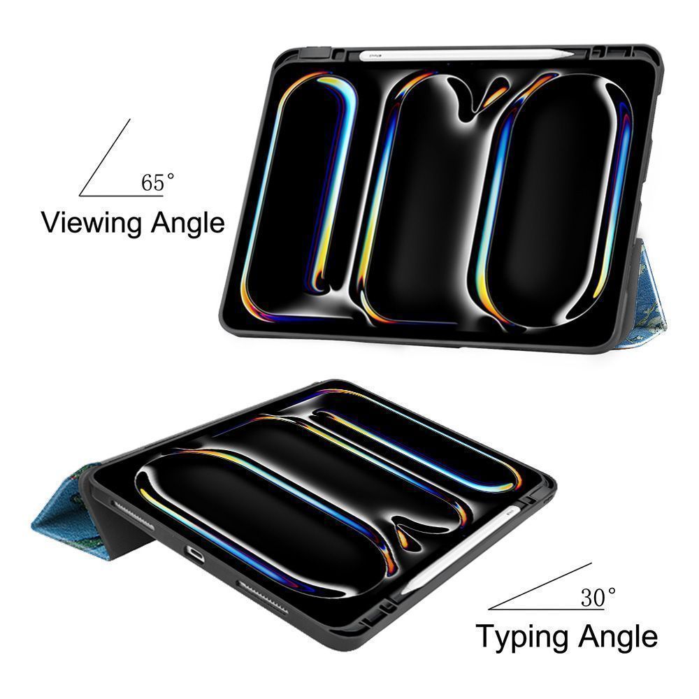 Θήκη Tablet Smartcase Slim Sonique για Apple iPad Pro 2024 11" Sakura