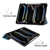 Θήκη Tablet Smartcase Slim Sonique για Apple iPad Pro 2024 11" Sakura