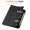 Θήκη Tablet Smartcase Slim Sonique για Apple iPad Pro 2024 11" Μαύρο