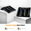 Θήκη Tablet Smartcase Slim Sonique για Apple iPad Pro 2024 11" Μαύρο
