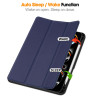 Θήκη Tablet Smartcase Slim Sonique για Apple iPad Pro 2024 11" Μπλέ