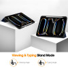 Θήκη Tablet Smartcase Slim Sonique για Apple iPad Pro 2024 11" Μπλέ