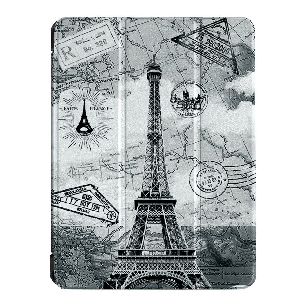 Θήκη Tablet Smartcase Slim Sonique για Apple iPad Pro 2024 13" Paris