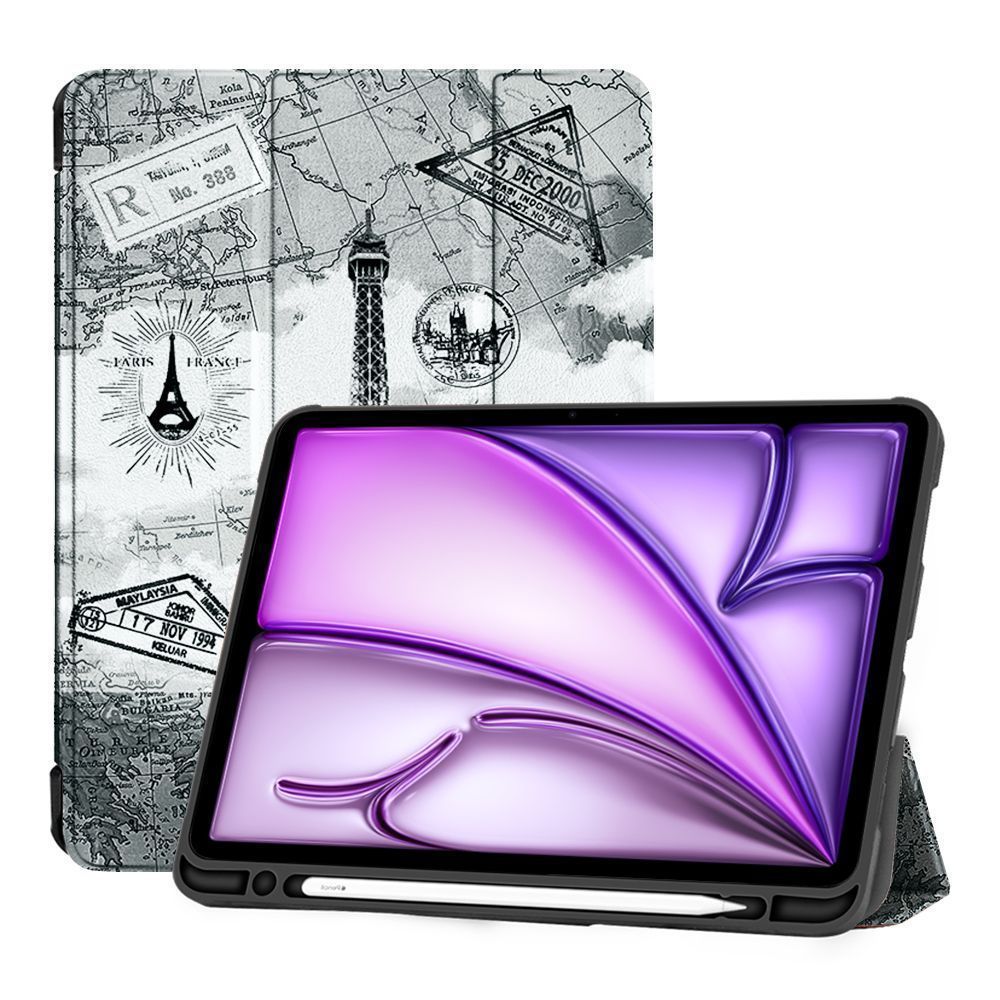 Θήκη Tablet Smartcase Slim Sonique για Apple iPad Pro 2024 13" Paris