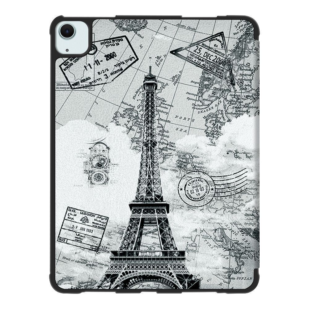 Θήκη Tablet Smartcase Slim Sonique για Apple iPad Pro 2024 13" Paris
