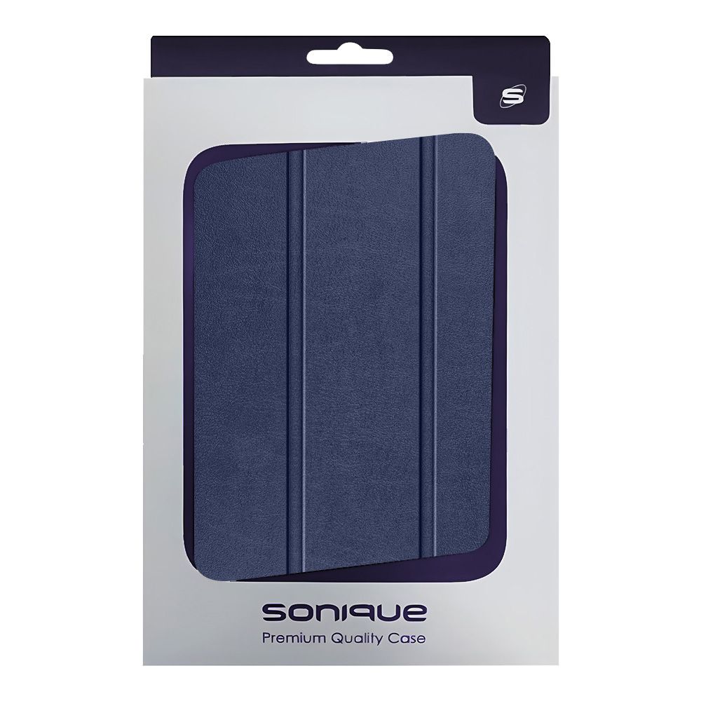 Θήκη Tablet Smartcase Slim Sonique για Apple iPad Pro 2024 13" Μπλέ