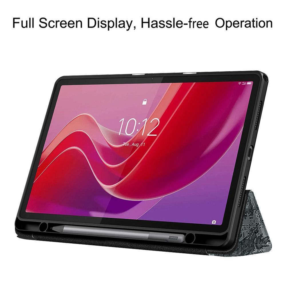 Θήκη Tablet Smartcase Slim Sonique για Lenovo Tab M11 11" Paris