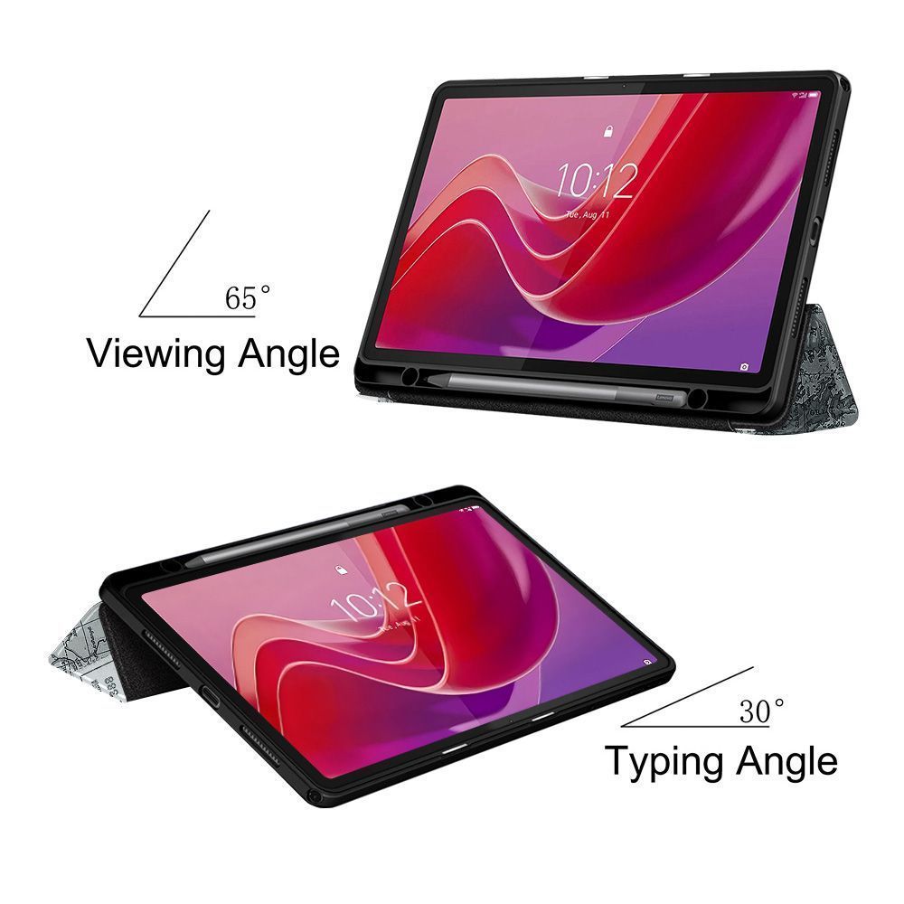Θήκη Tablet Smartcase Slim Sonique για Lenovo Tab M11 11" Paris