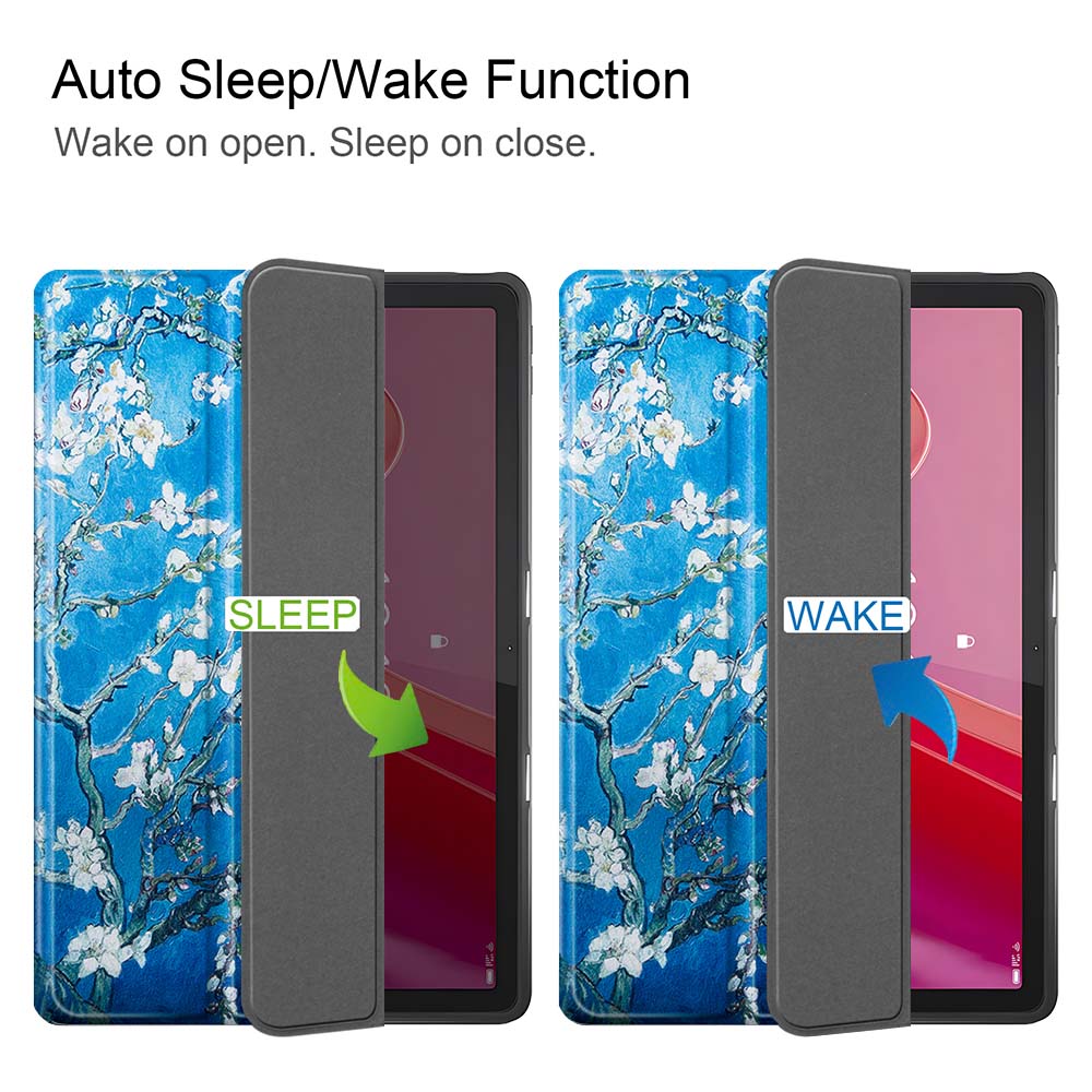 Θήκη Tablet Smartcase Slim Sonique για Lenovo Tab M11 11" Sakura