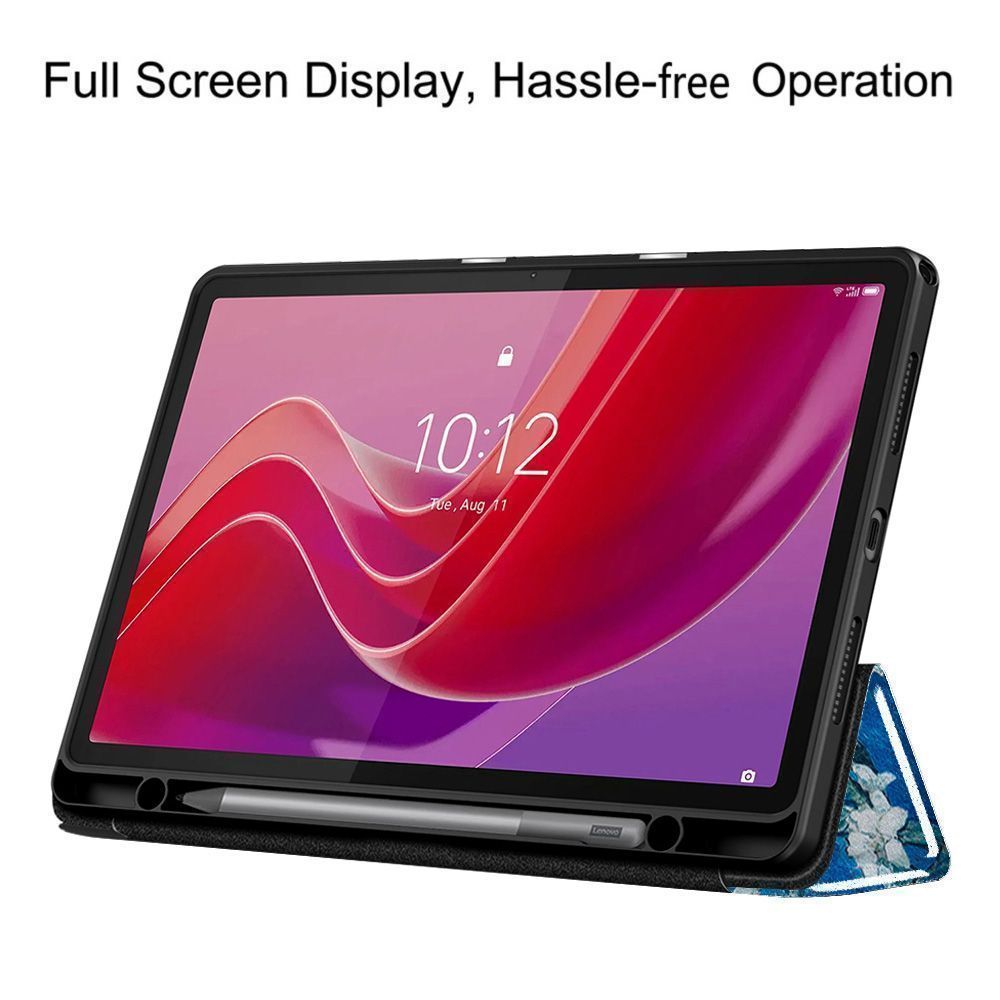 Θήκη Tablet Smartcase Slim Sonique για Lenovo Tab M11 11" Sakura