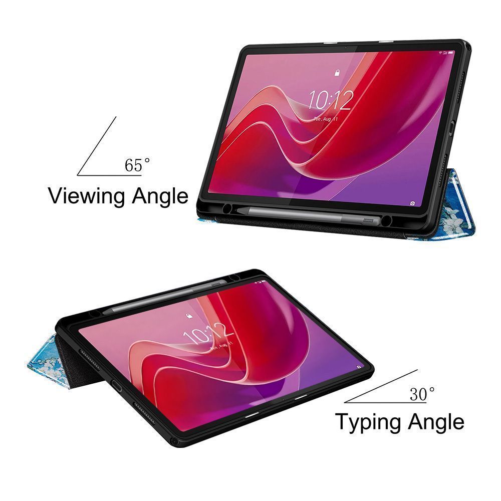 Θήκη Tablet Smartcase Slim Sonique για Lenovo Tab M11 11" Sakura