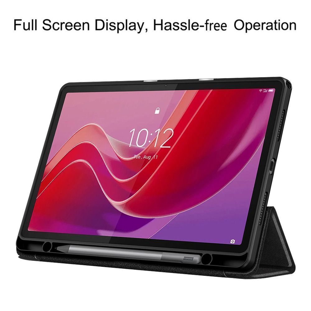 Θήκη Tablet Smartcase Slim Sonique για Lenovo Tab M11 11" Μαύρο