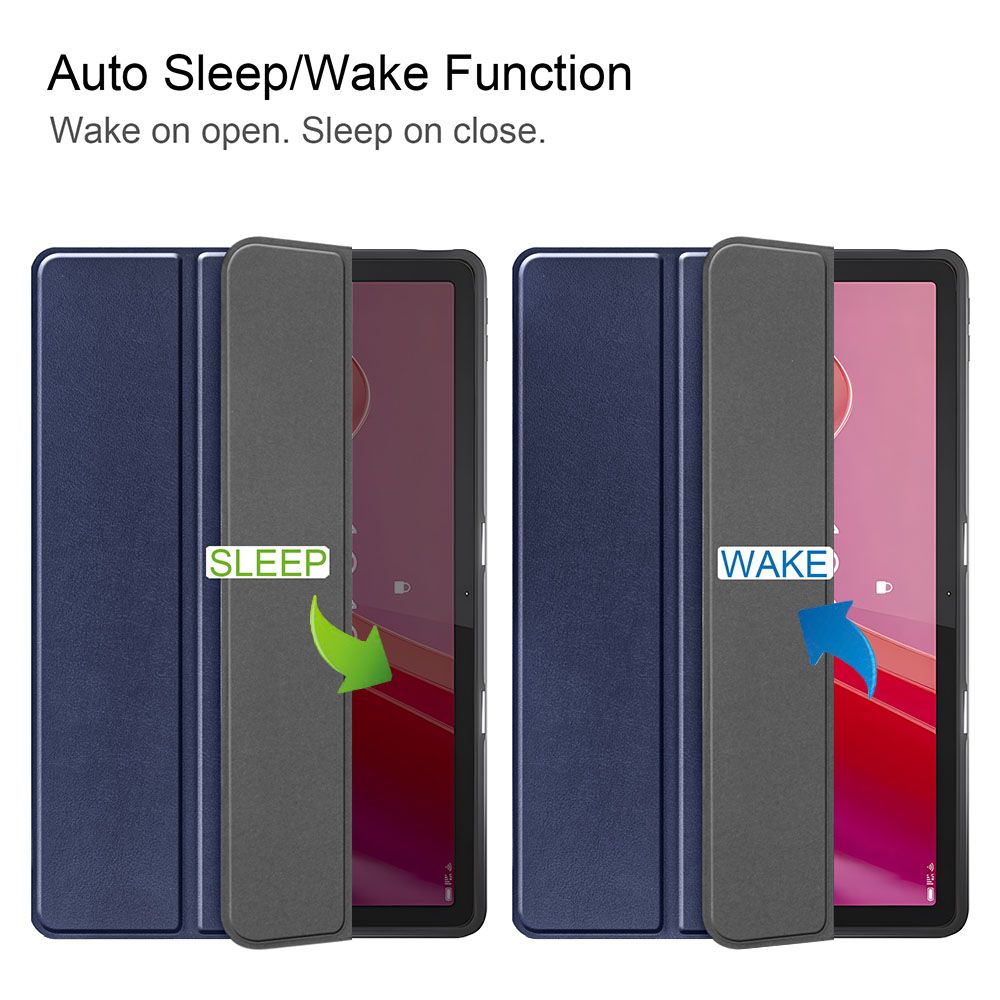 Θήκη Tablet Smartcase Slim Sonique για Lenovo Tab M11 11" Μπλέ
