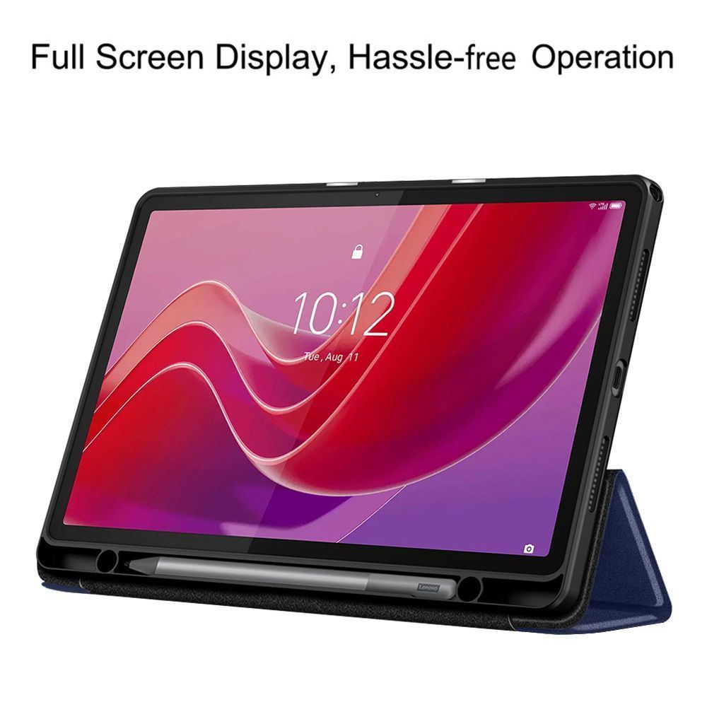 Θήκη Tablet Smartcase Slim Sonique για Lenovo Tab M11 11" Μπλέ