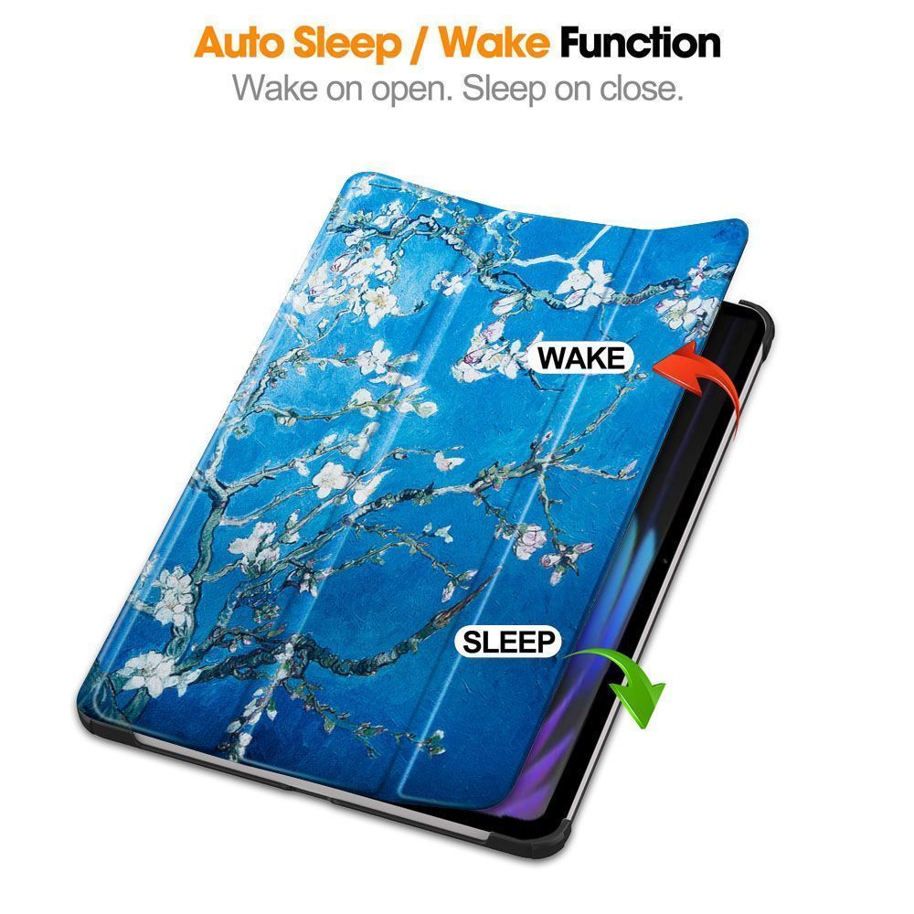 Θήκη Tablet Smartcase Slim Sonique για Xiaomi Pad 7 11.2" / Pad 7 Pro 11.2" Sakura