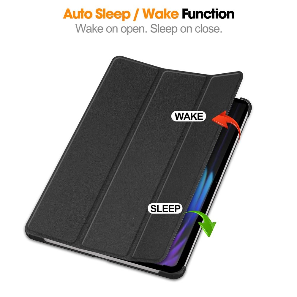 Θήκη Tablet Smartcase Slim Sonique για Xiaomi Pad 7 11.2" / Pad 7 Pro 11.2" Μαύρο