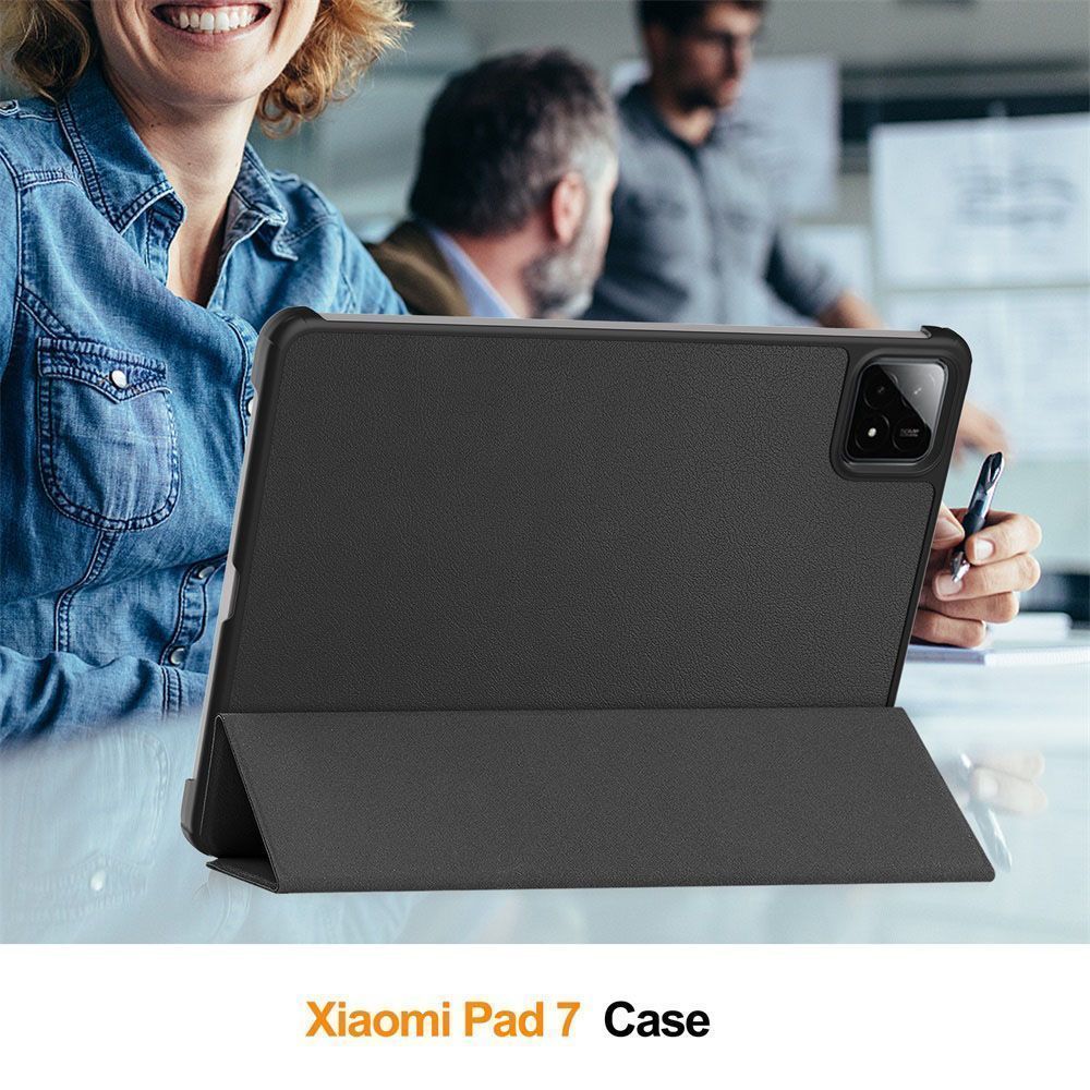 Θήκη Tablet Smartcase Slim Sonique για Xiaomi Pad 7 11.2" / Pad 7 Pro 11.2" Μαύρο