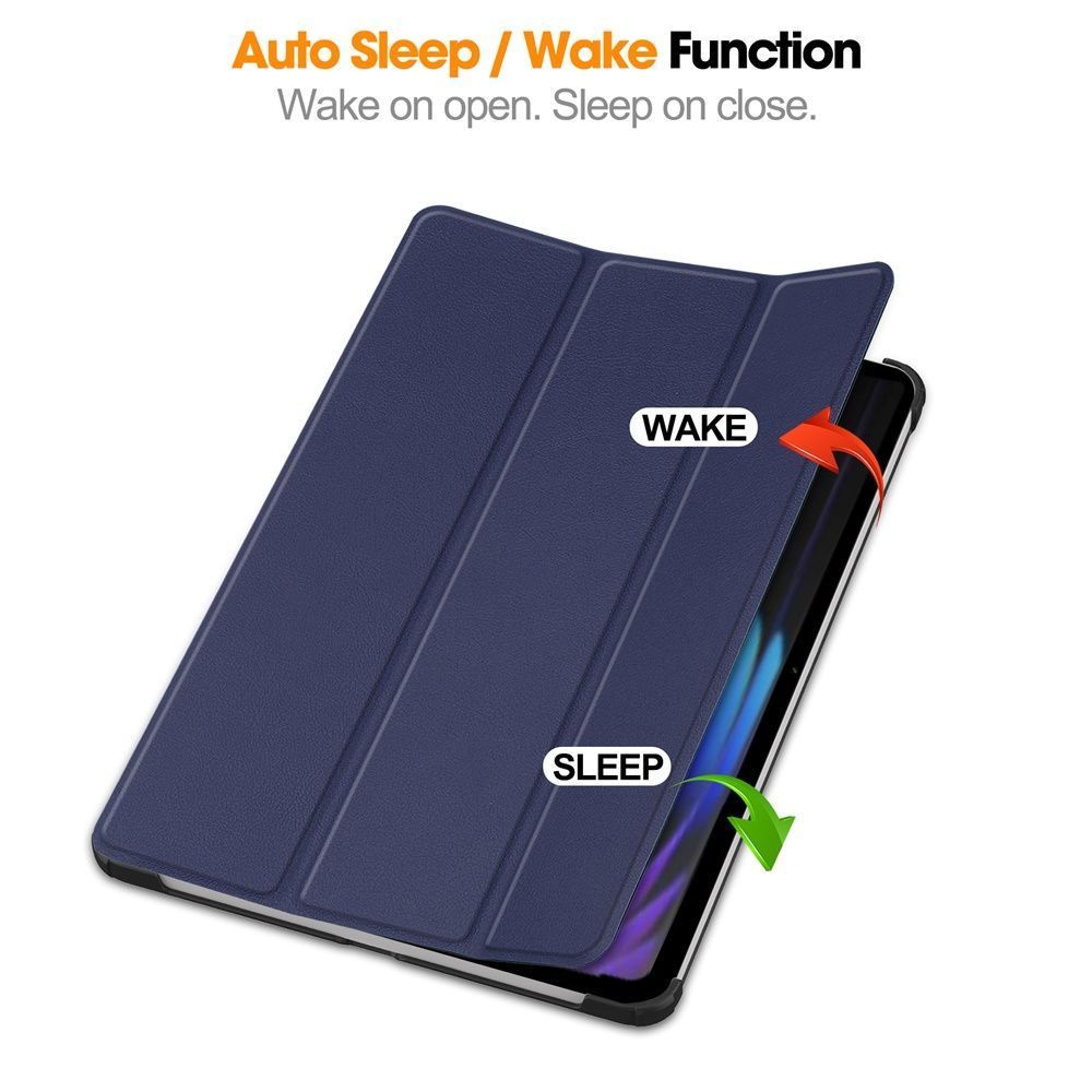 Θήκη Tablet Smartcase Slim Sonique για Xiaomi Pad 7 11.2" / Pad 7 Pro 11.2" Μπλέ