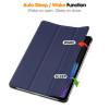 Θήκη Tablet Smartcase Slim Sonique για Xiaomi Pad 7 11.2" / Pad 7 Pro 11.2" Μπλέ