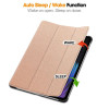 Θήκη Tablet Smartcase Slim Sonique για Xiaomi Pad 7 11.2" / Pad 7 Pro 11.2" Ροζ Χρυσό