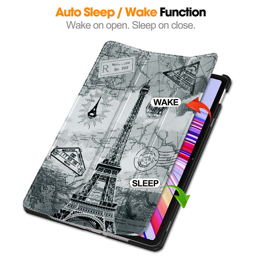 Θήκη Tablet Smartcase Slim Sonique για Xiaomi Redmi Pad Pro 12.1" Paris
