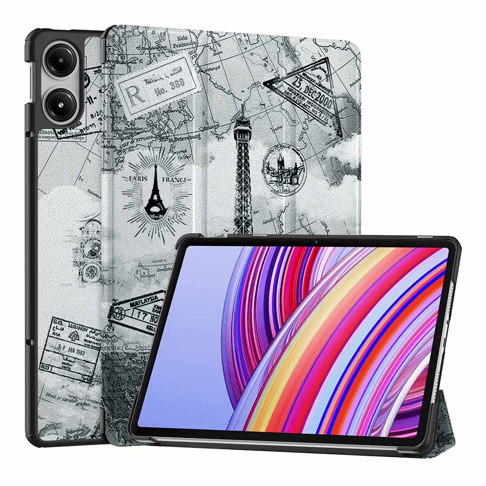 Θήκη Tablet Smartcase Slim Sonique για Xiaomi Redmi Pad Pro 12.1" Paris