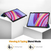 Θήκη Tablet Smartcase Slim Sonique για Xiaomi Redmi Pad Pro 12.1" Sakura