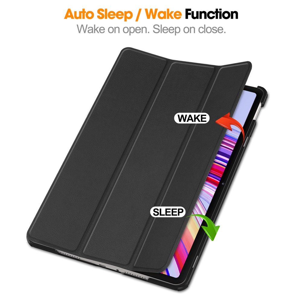 Θήκη Tablet Smartcase Slim Sonique για Xiaomi Redmi Pad Pro 12.1" Μαύρο