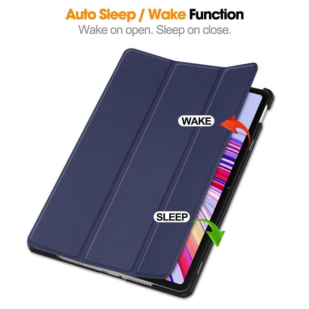 Θήκη Tablet Smartcase Slim Sonique για Xiaomi Redmi Pad Pro 12.1" Μπλέ