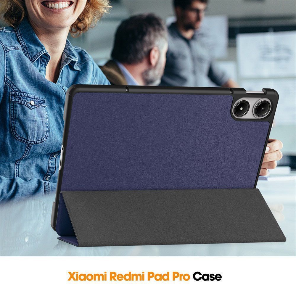 Θήκη Tablet Smartcase Slim Sonique για Xiaomi Redmi Pad Pro 12.1" Μπλέ