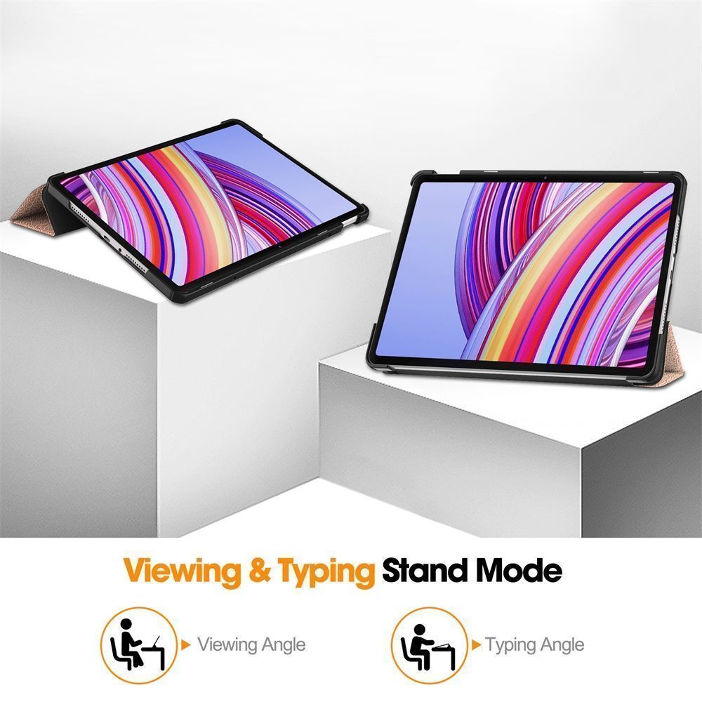 Θήκη Tablet Smartcase Slim Sonique για Xiaomi Redmi Pad Pro 12.1" Ροζ Χρυσό